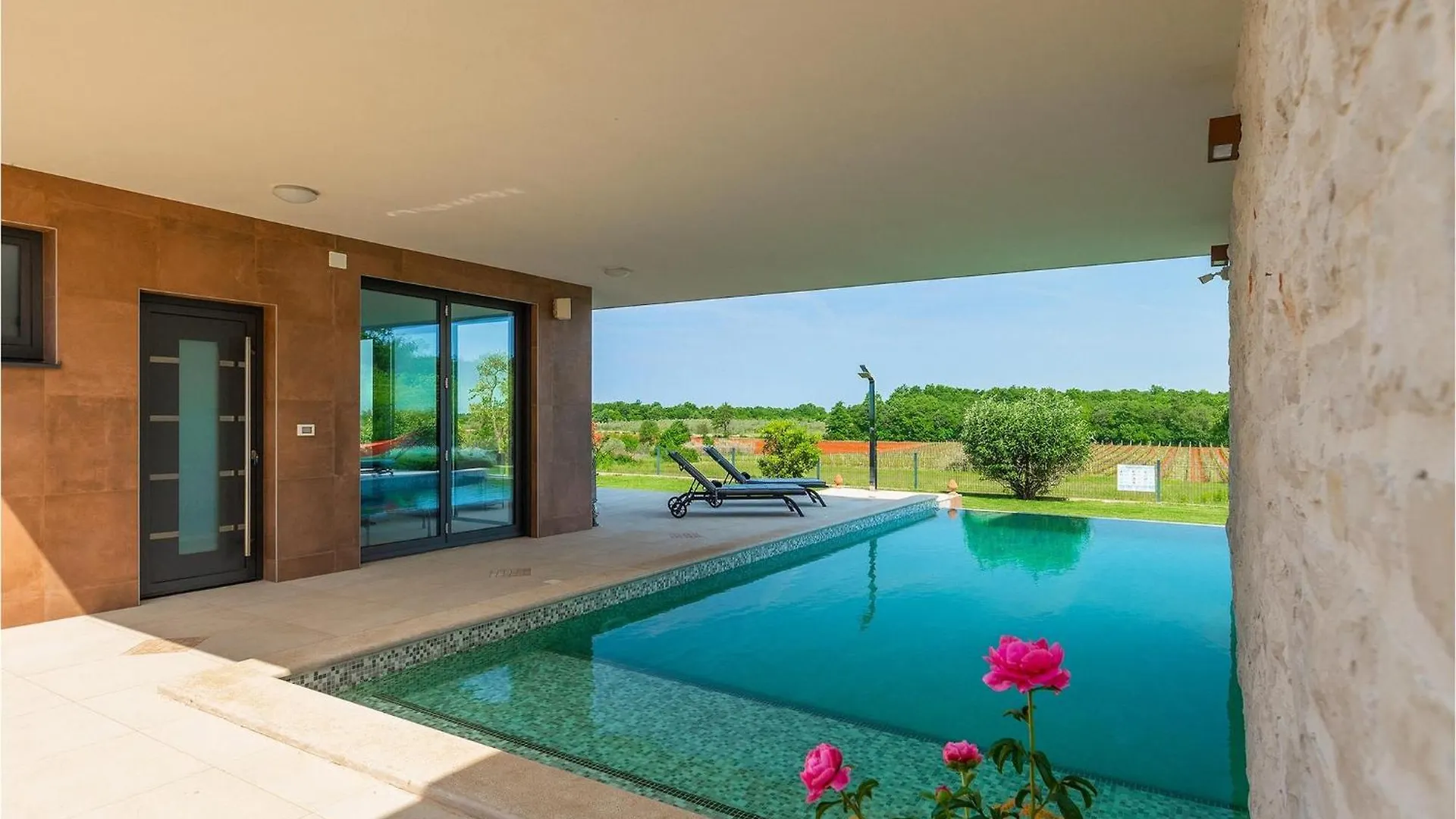 Villa Felice Novigrad Buzinija