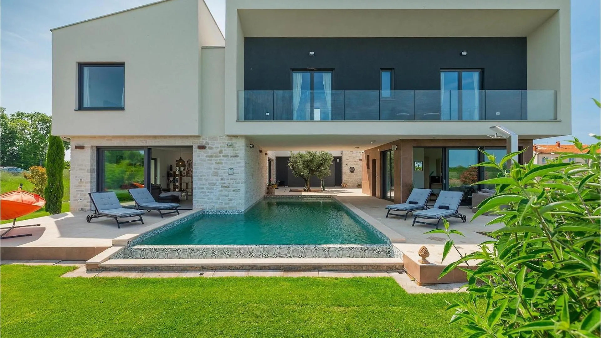 Villa Felice Novigrad Buzinija Holiday home