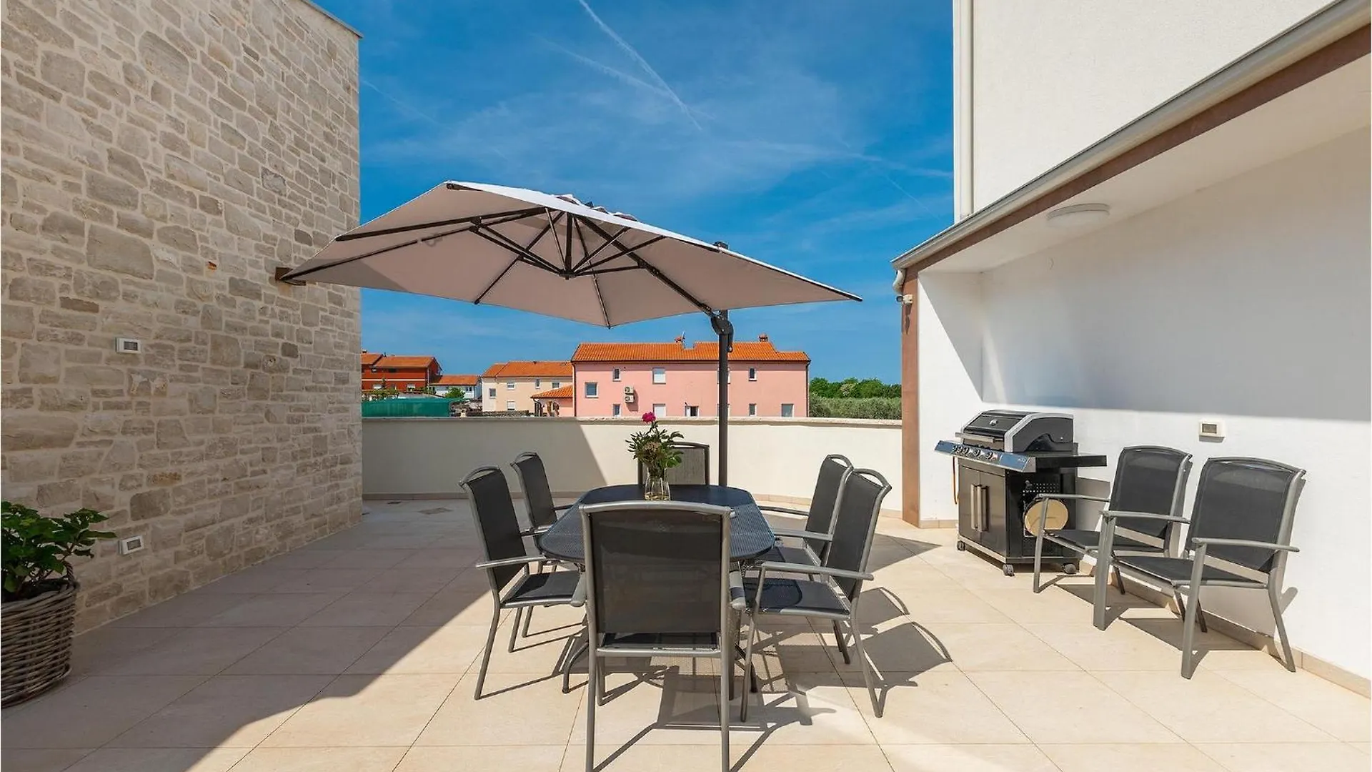 Holiday home Villa Felice Novigrad Buzinija Croatia