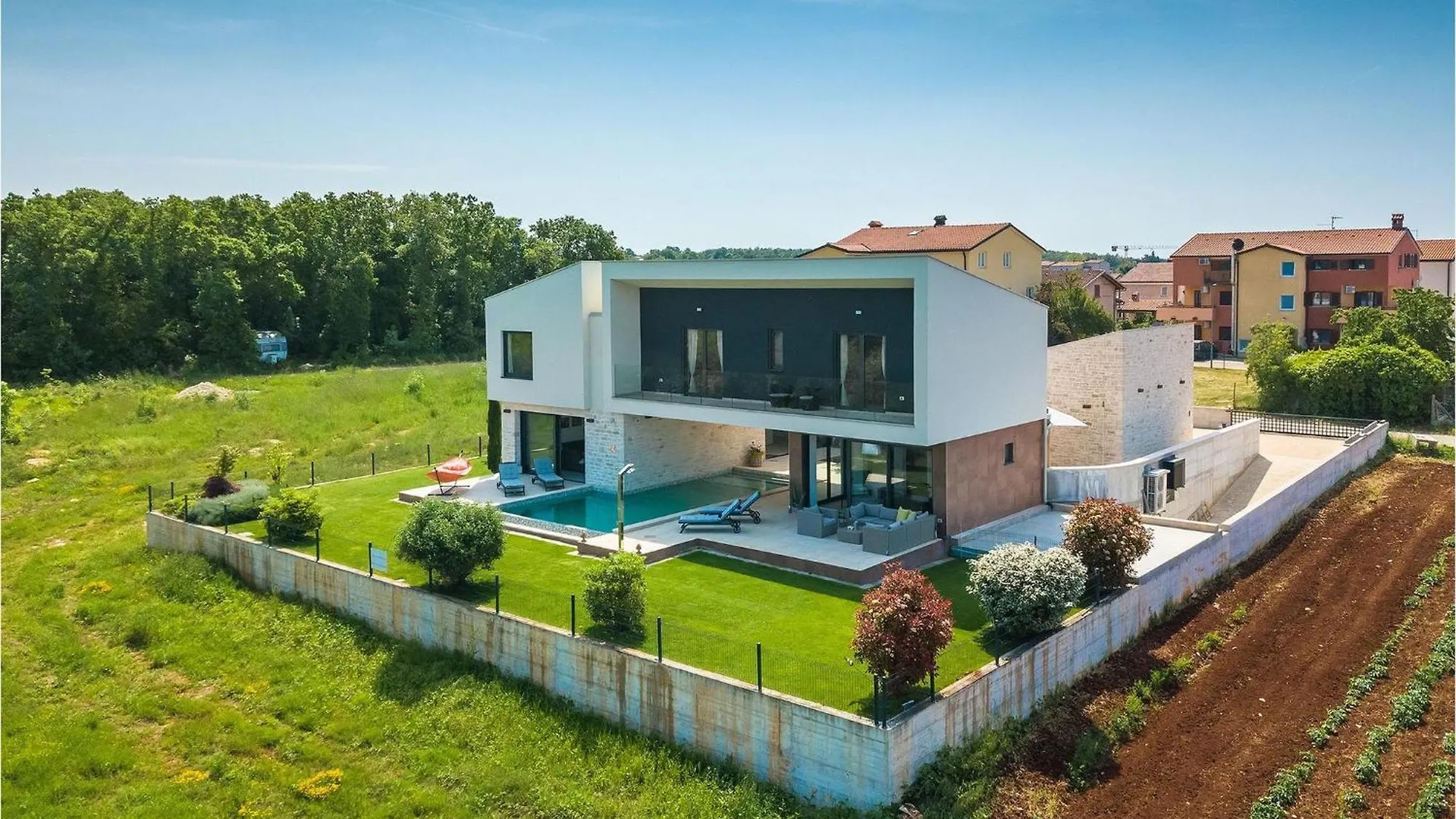 Villa Felice Novigrad Buzinija