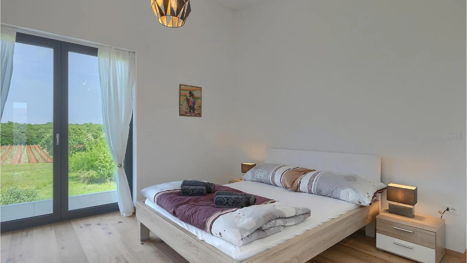 Villa Felice Novigrad Buzinija Holiday home
