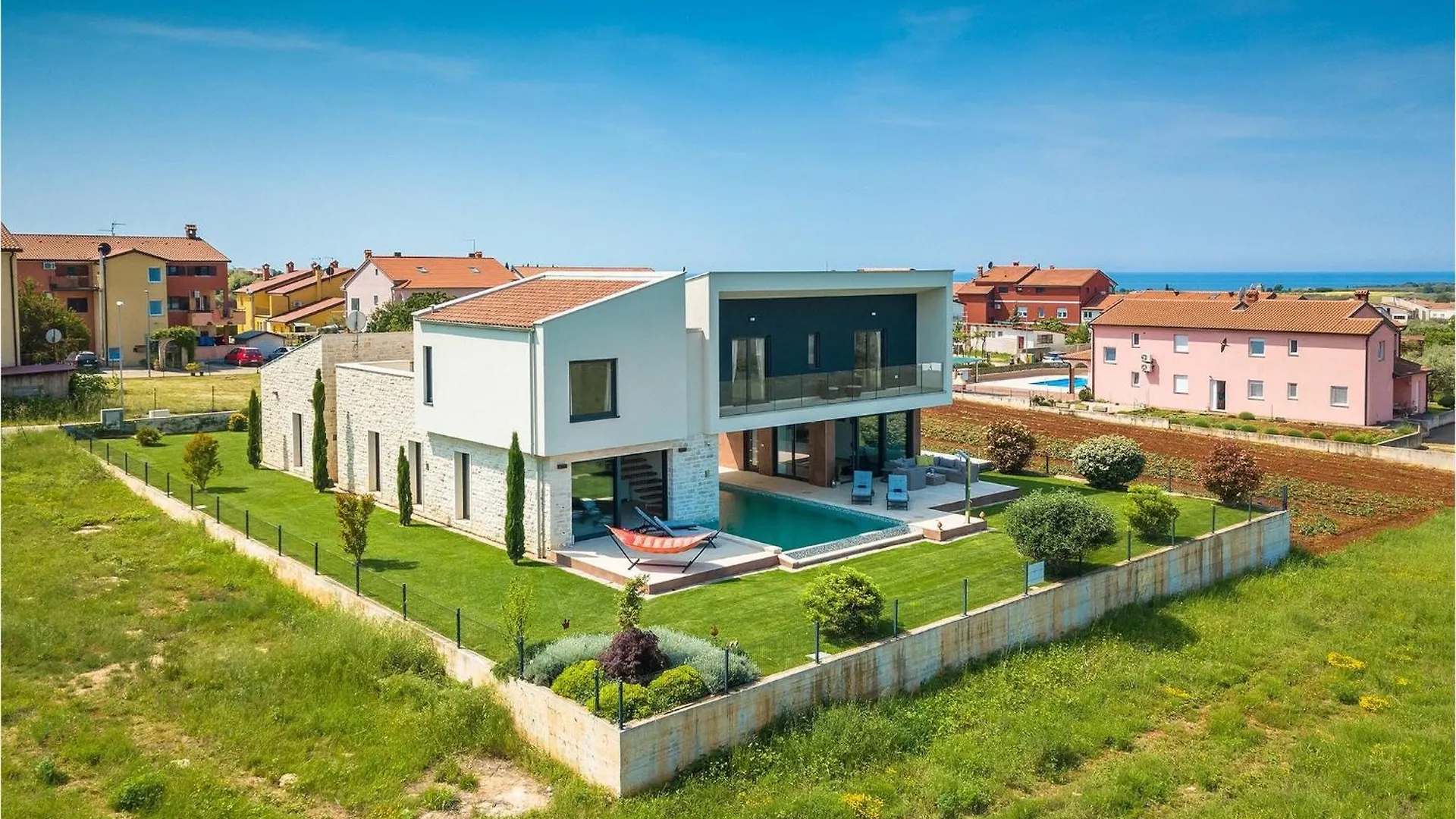 Villa Felice Novigrad Buzinija