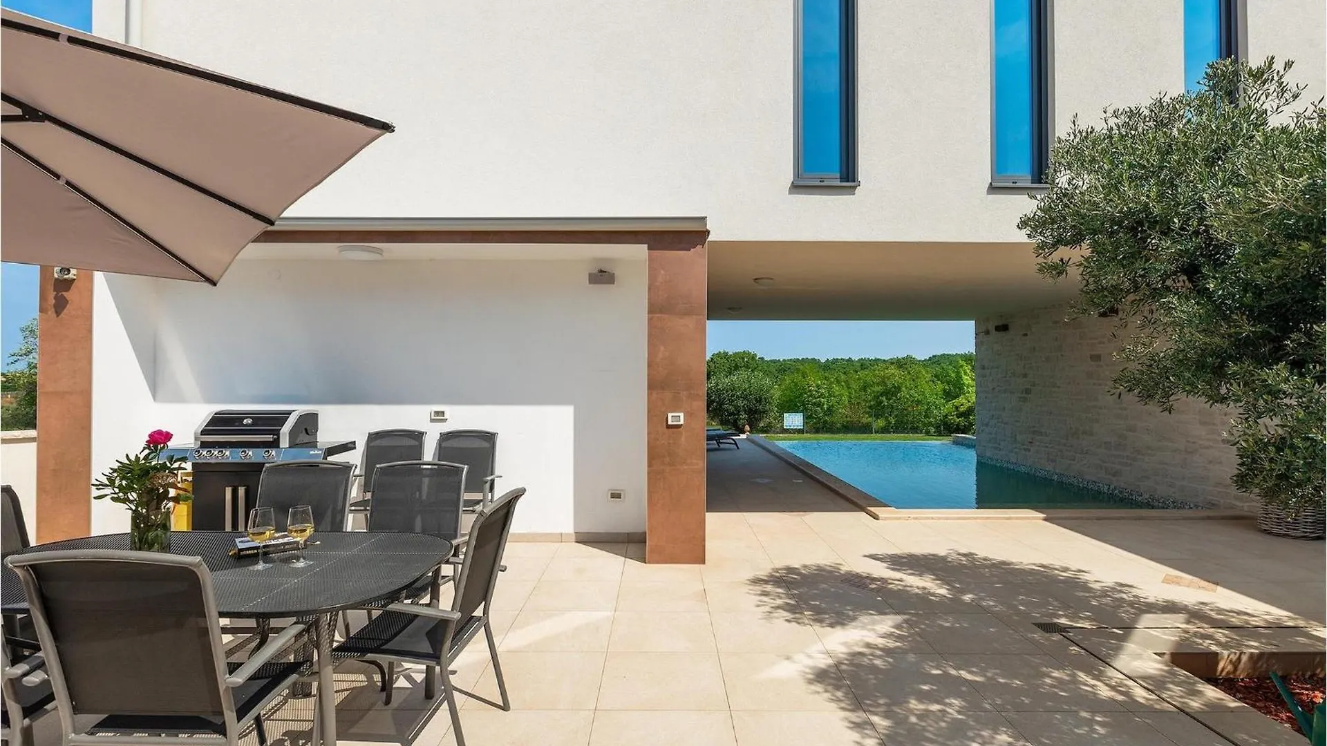 Holiday home Villa Felice Novigrad Buzinija