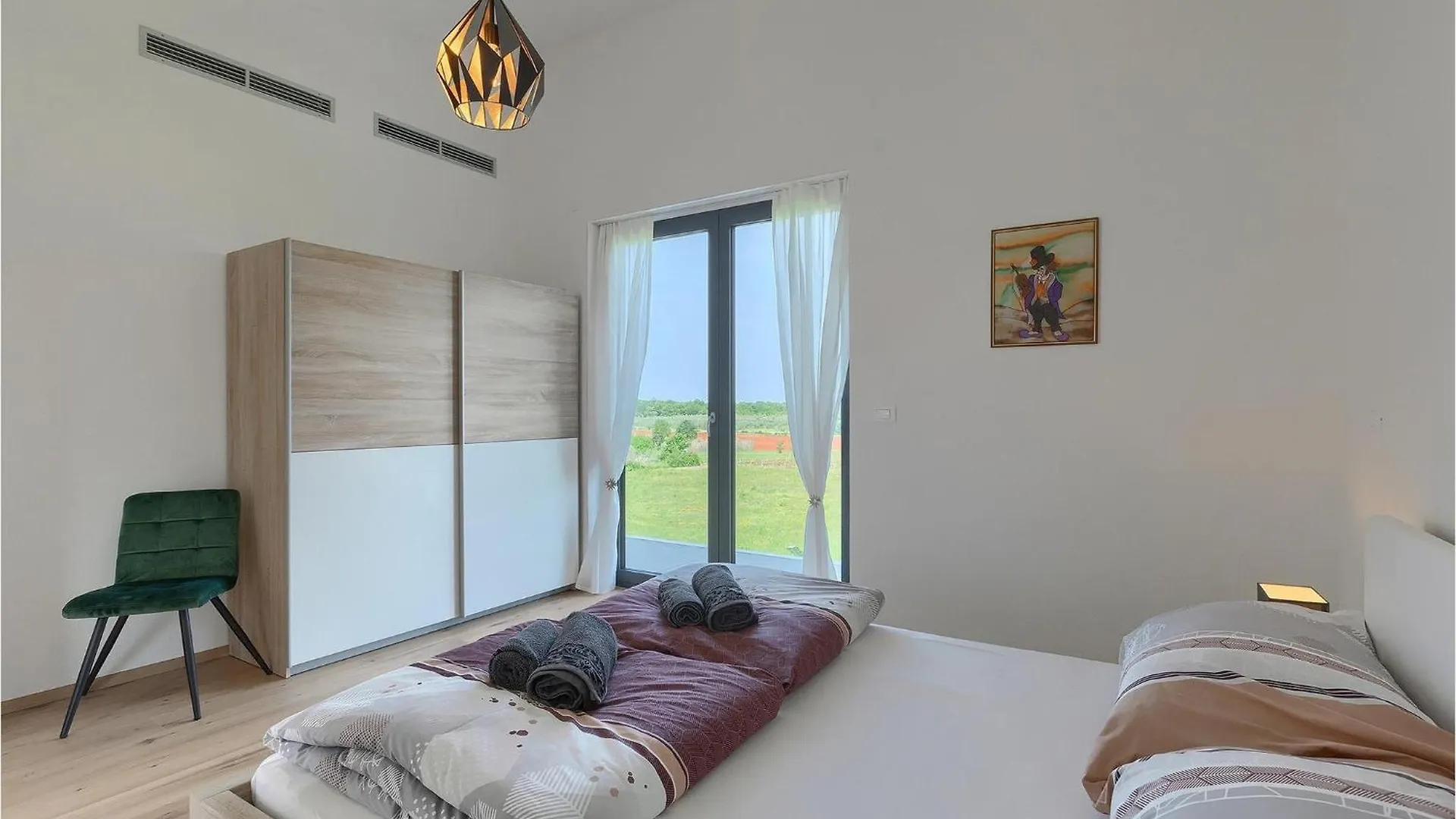Villa Felice Novigrad Buzinija 0*,