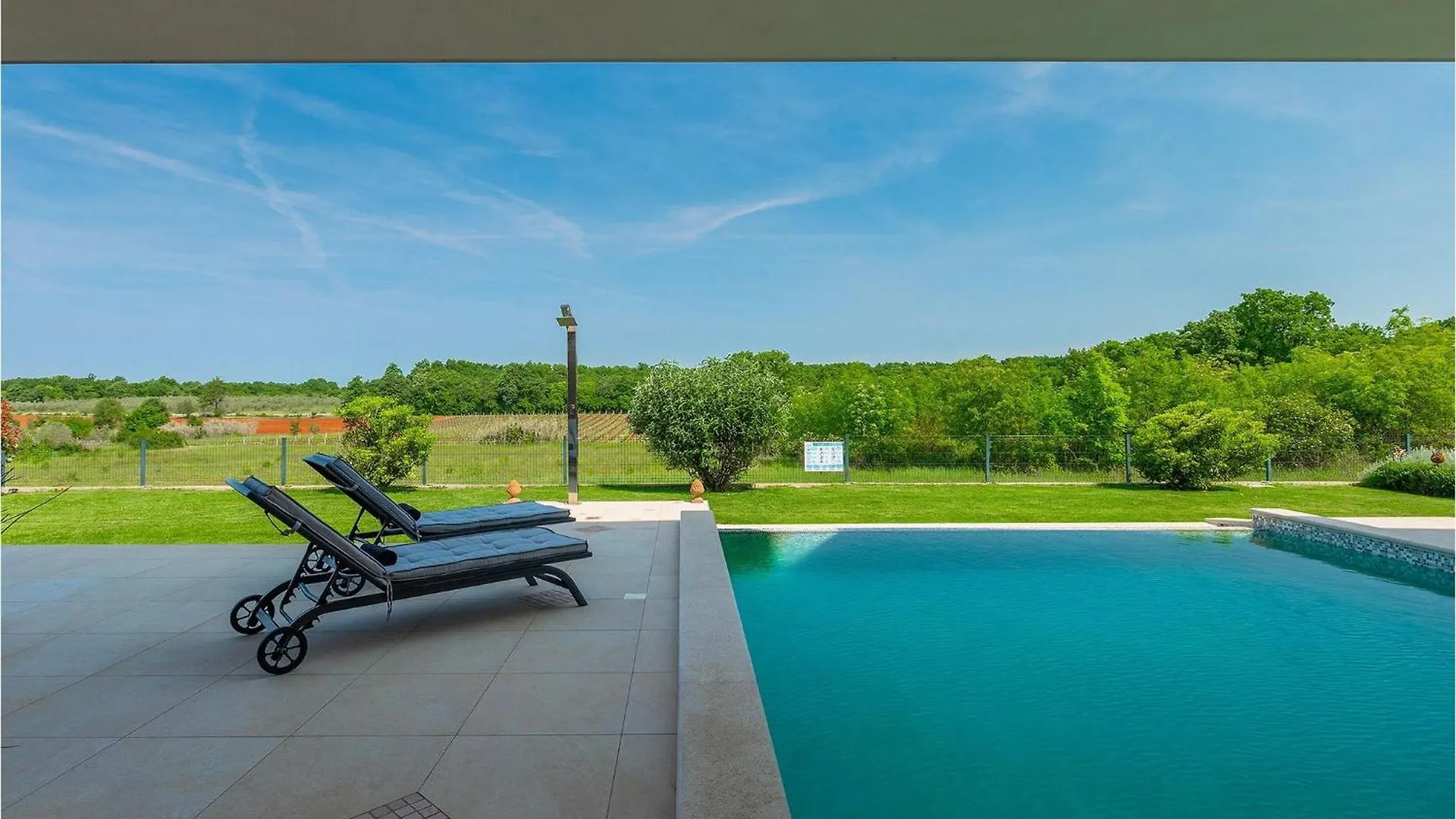 Villa Felice Novigrad Buzinija