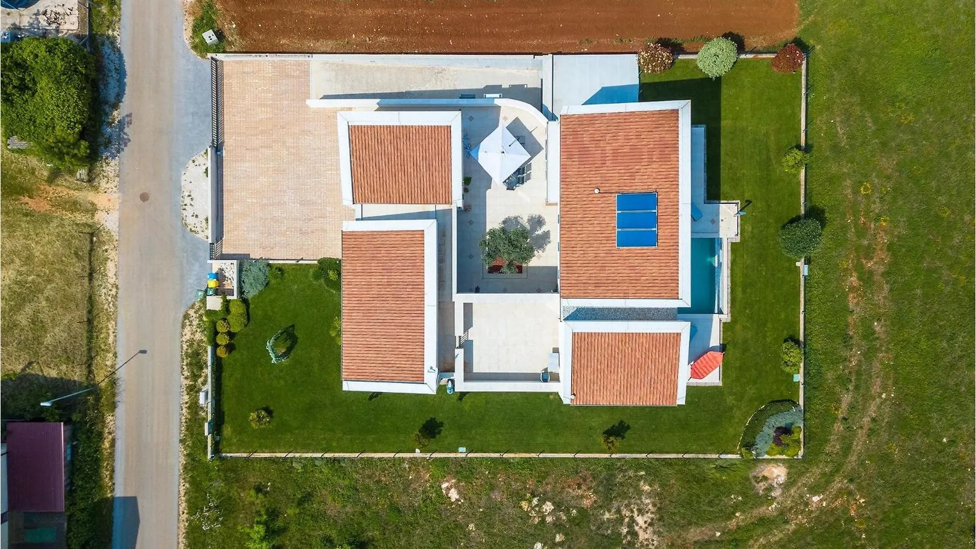 Villa Felice Novigrad Buzinija 0*,