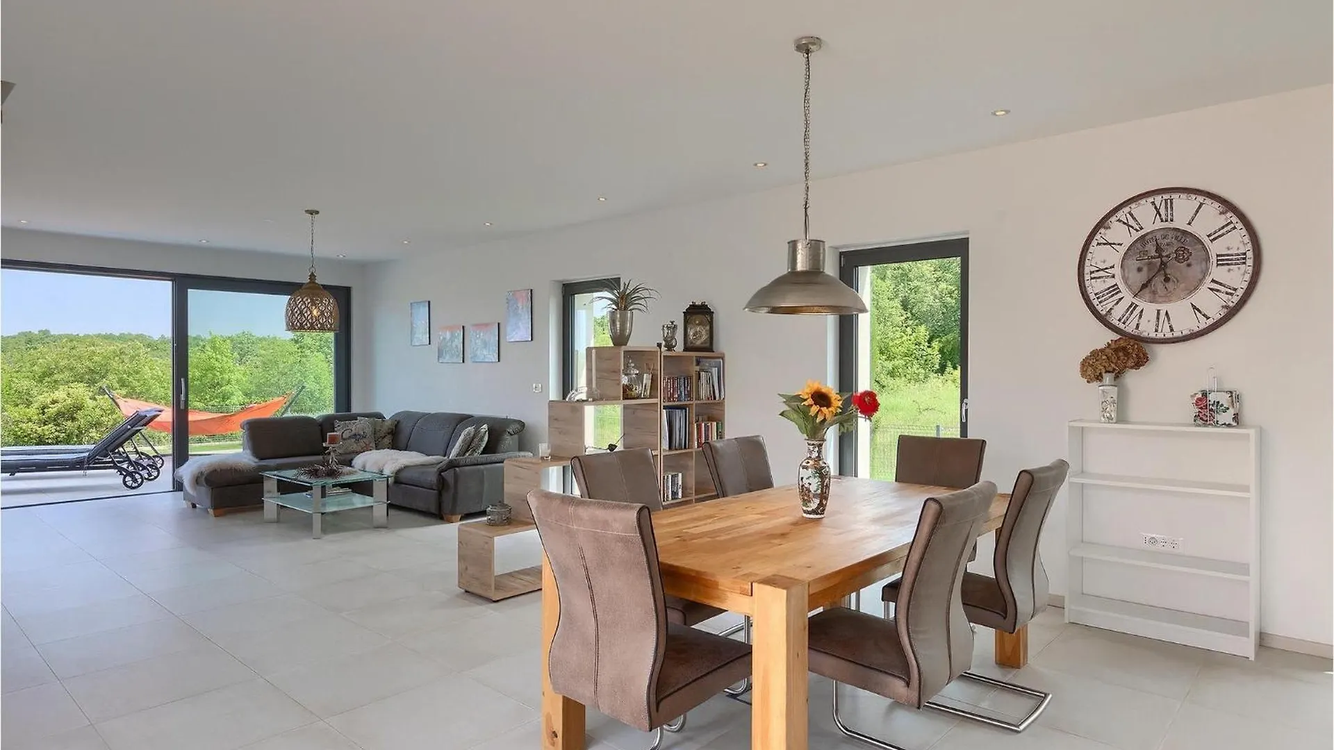 Villa Felice Novigrad Buzinija Holiday home