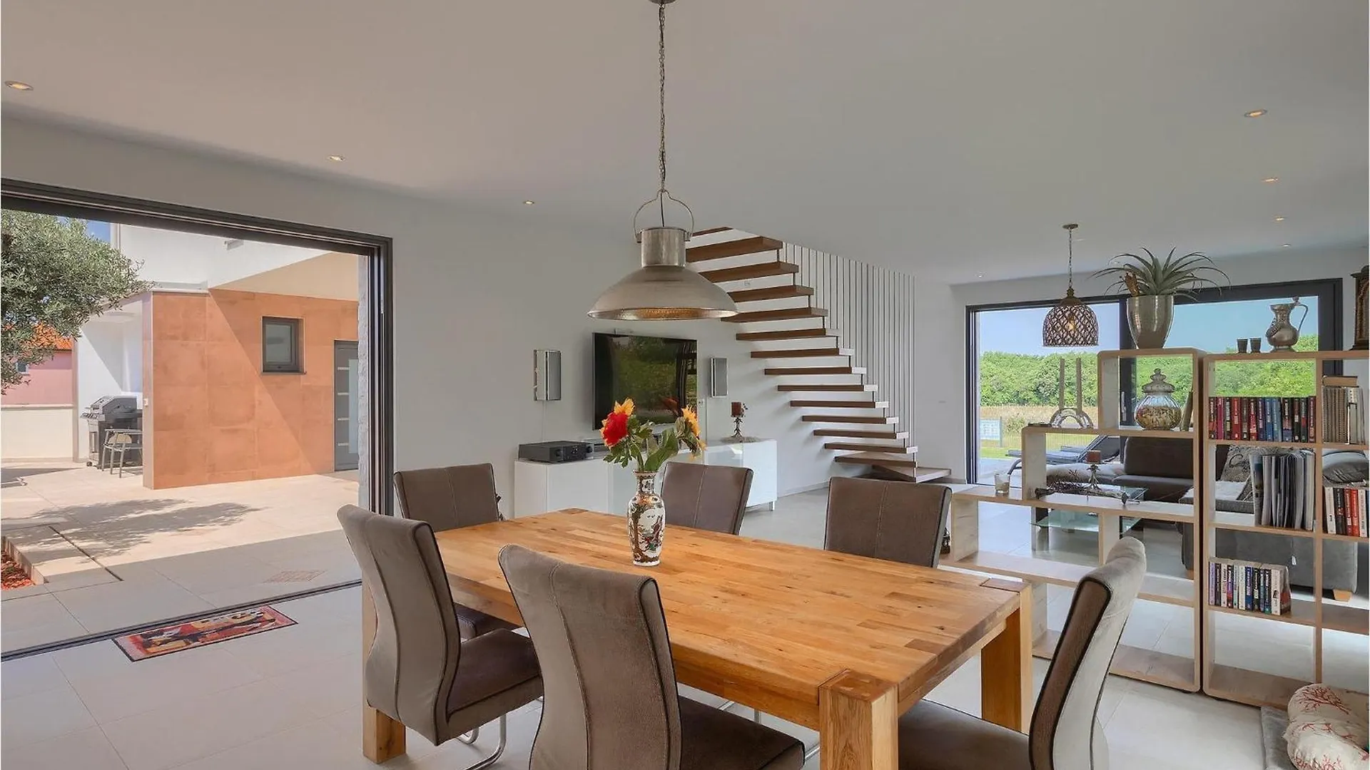 Villa Felice Novigrad Buzinija Holiday home